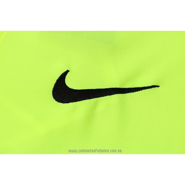 Chandal del Inter Milan Manga Corta 2021-2022 Verde